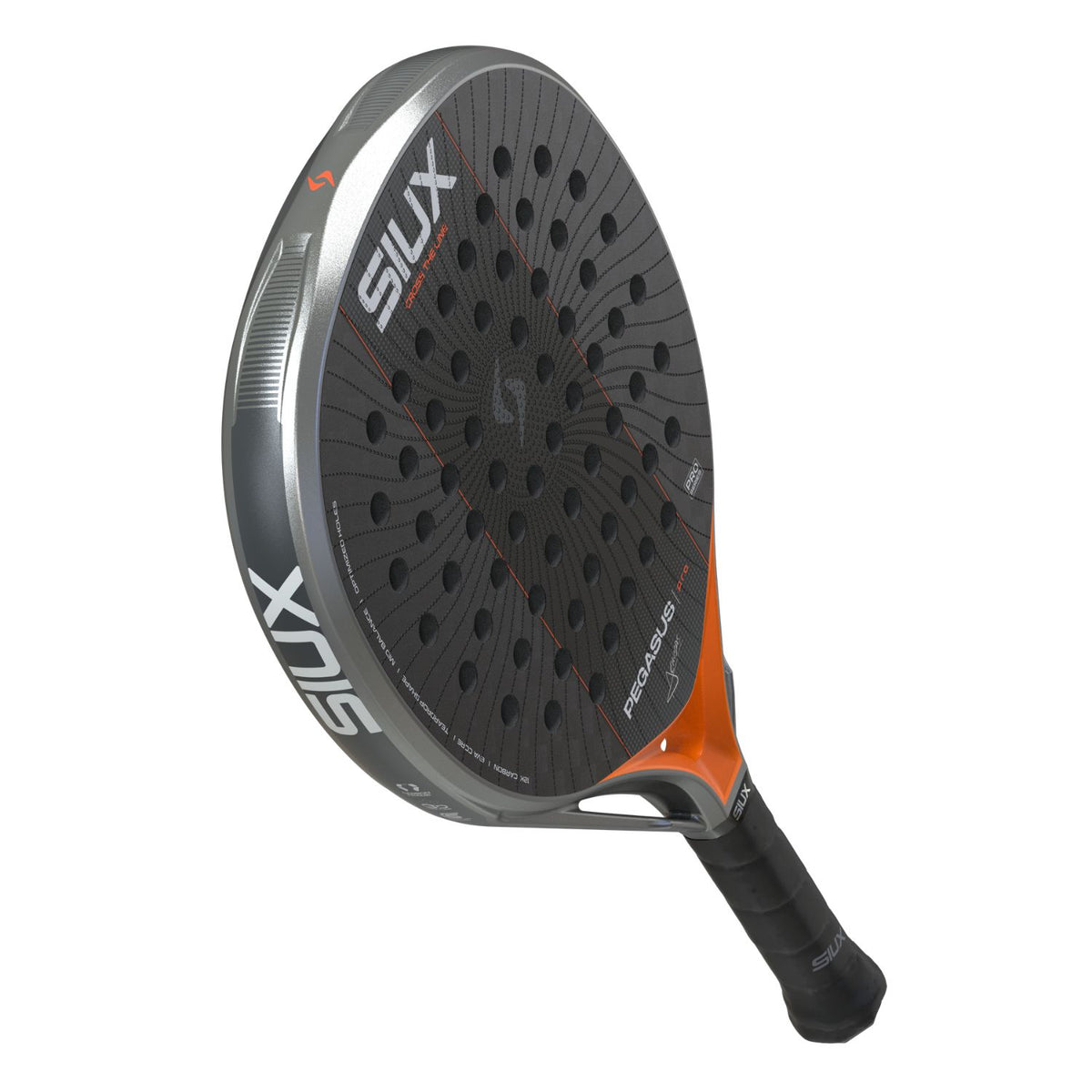 Siux Pegasus Pro 2027 Silver