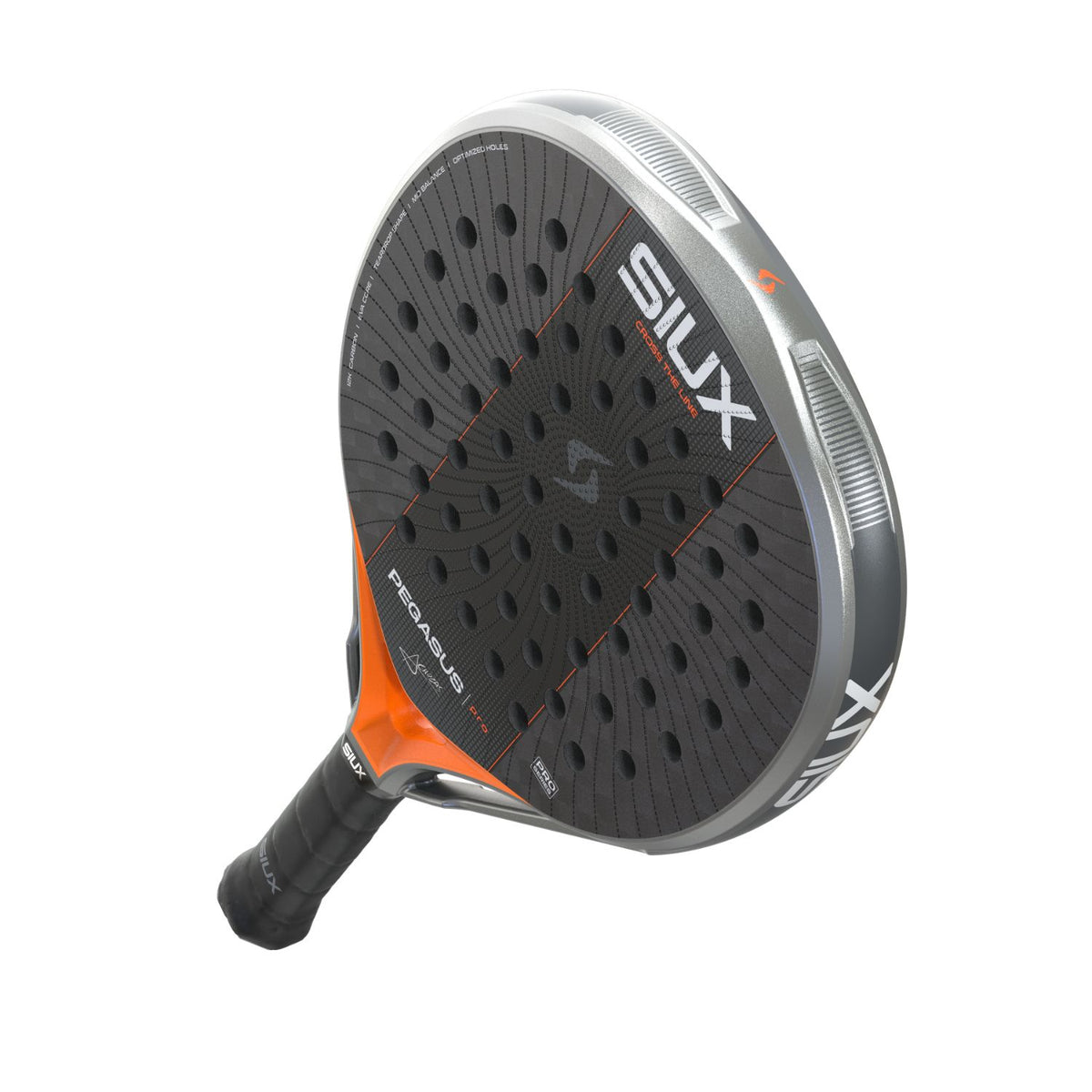 Siux Pegasus Pro 2027 Silver