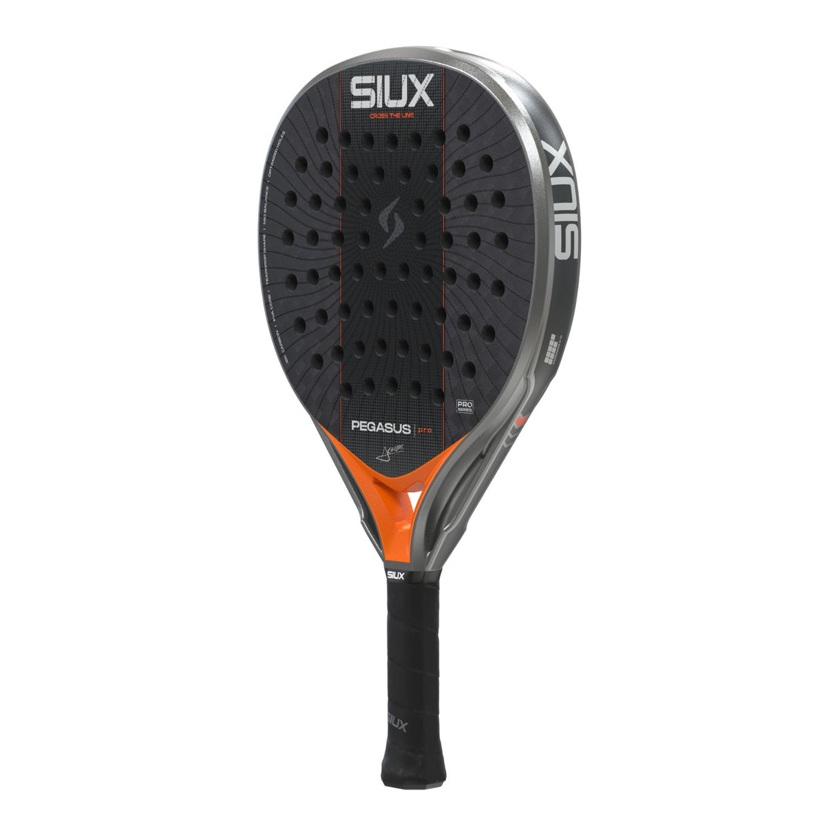 Siux Pegasus Pro 2027 Silver