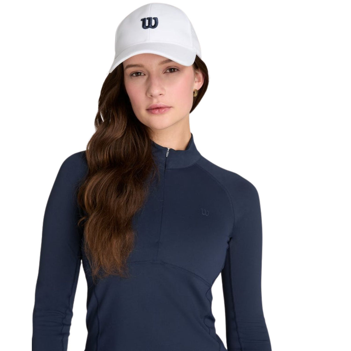 Wilson W Baseline Half Zip