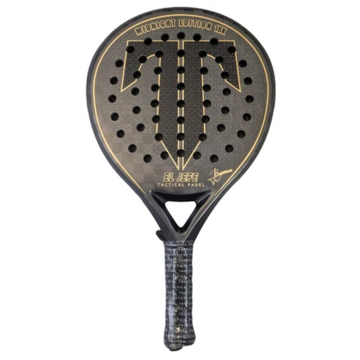 Tactical Jefe Midnight 18K (Pre-order: shipping in 14 days)