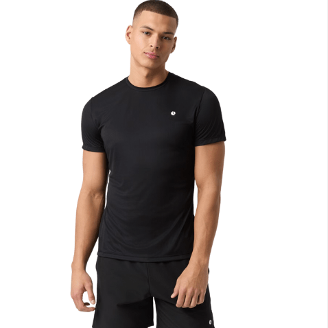 Björn Borg Ace Light T-Shirt Black
