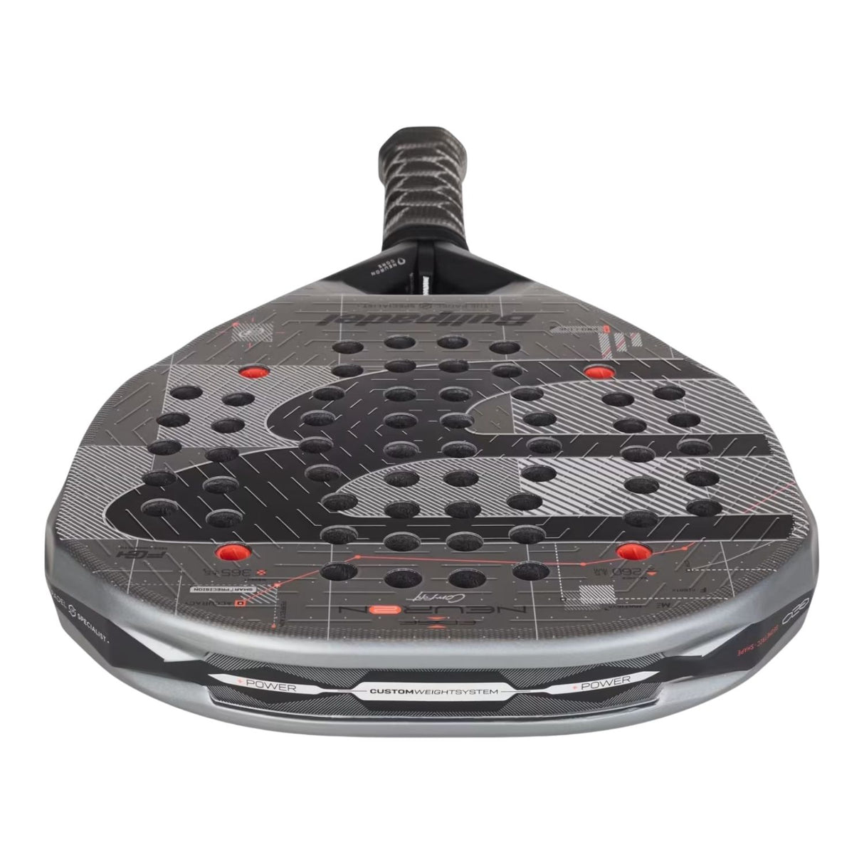 Bullpadel Neuron 02 Comfort 27
