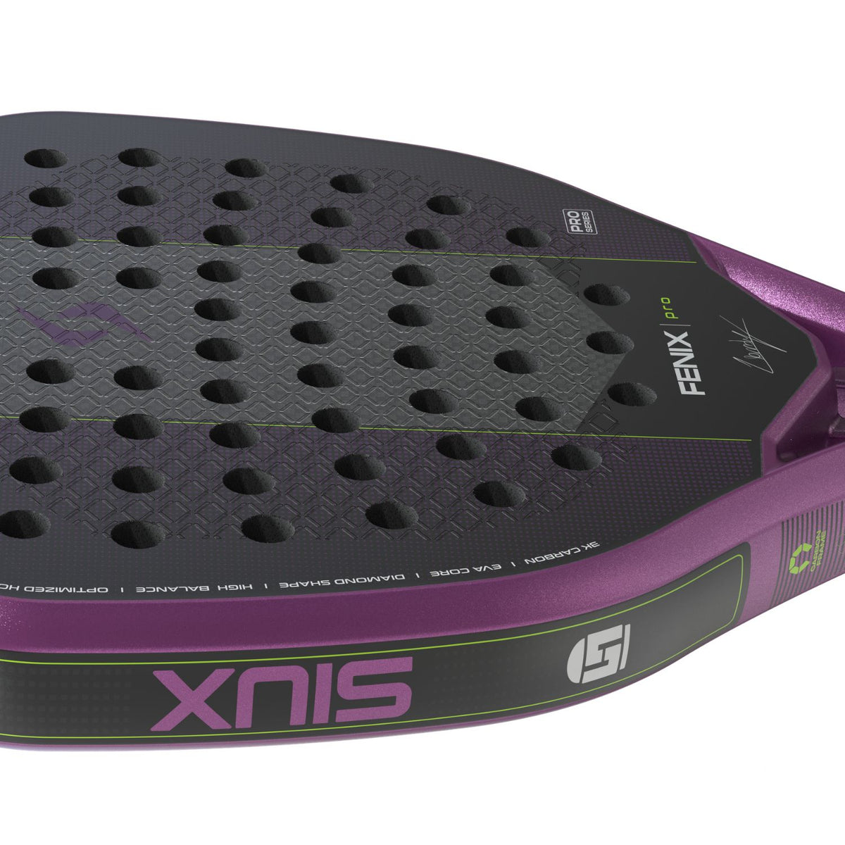 Siux Fenix Pro 2027 Purple