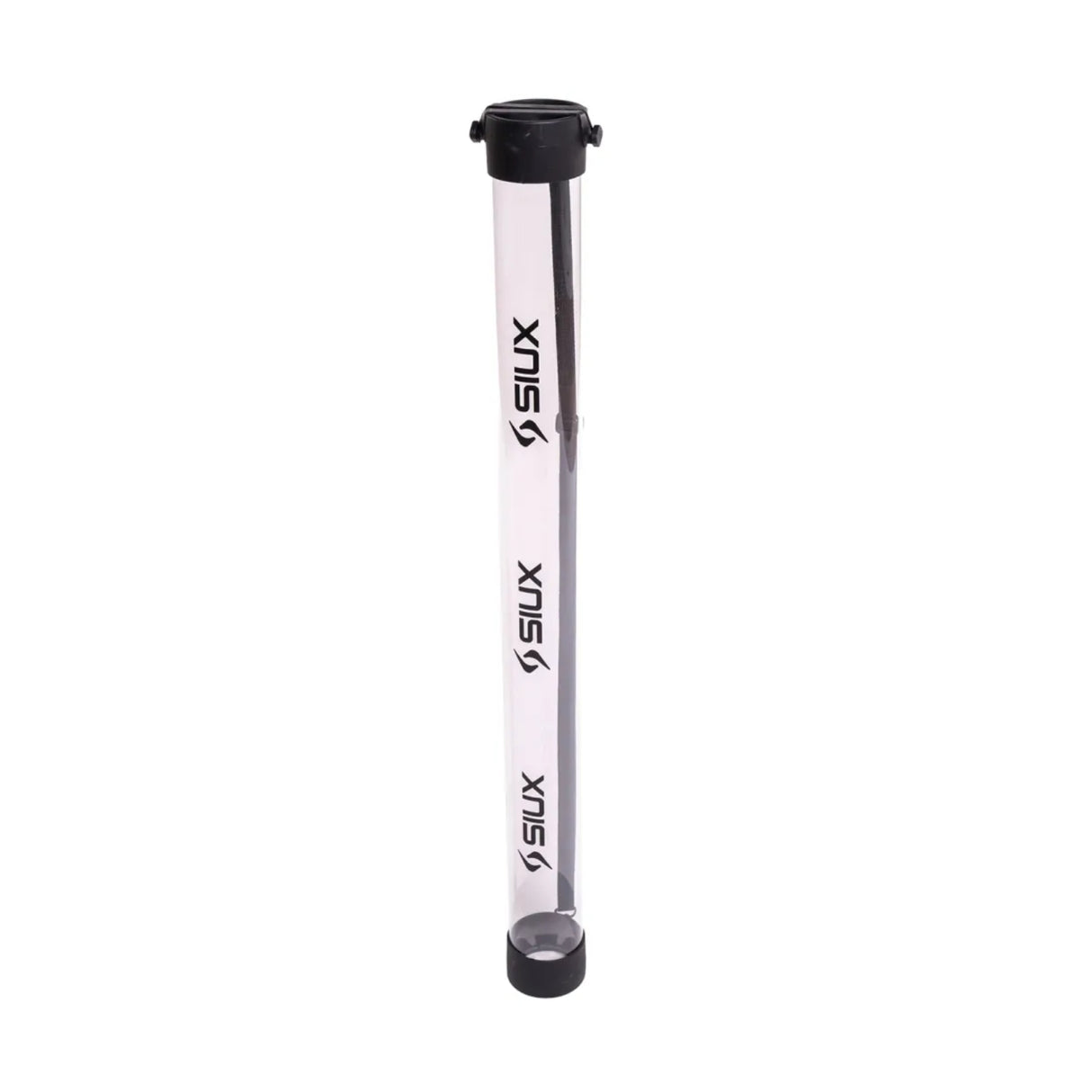 Siux Ball Collector Tube 15 míčků, průhledná