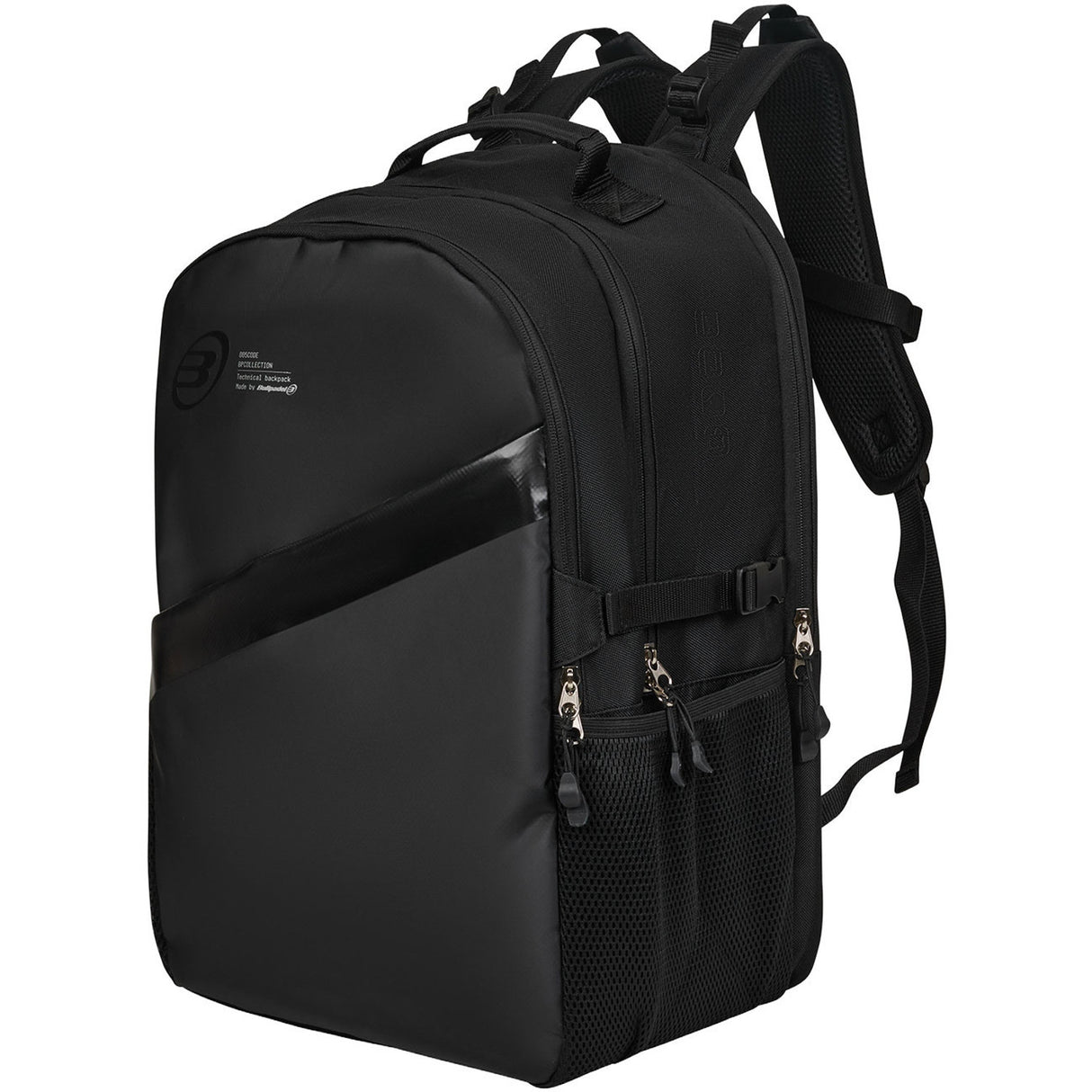 Bullpadel Backpack Tech 2026