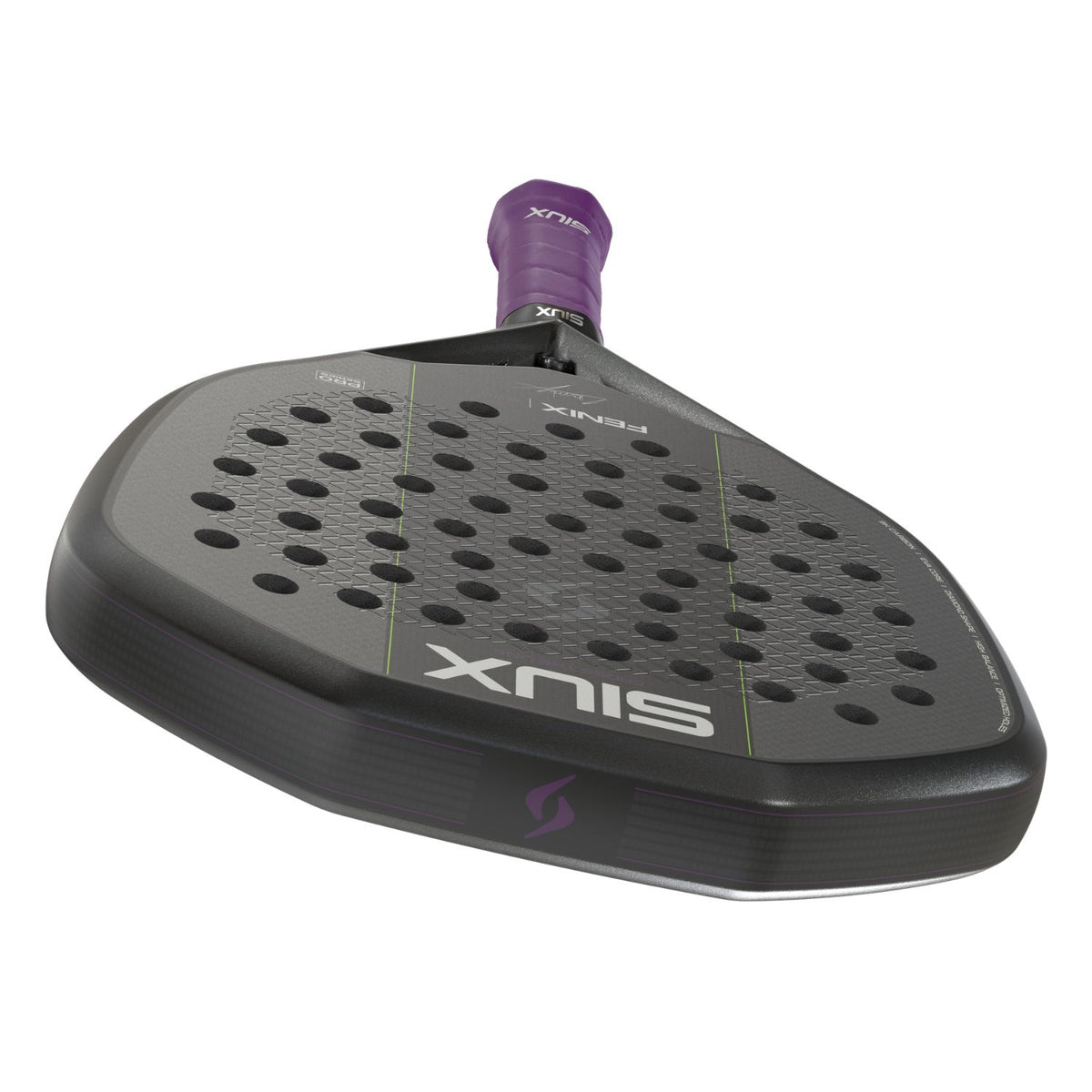 Siux Fenix Pro 2027 Black White