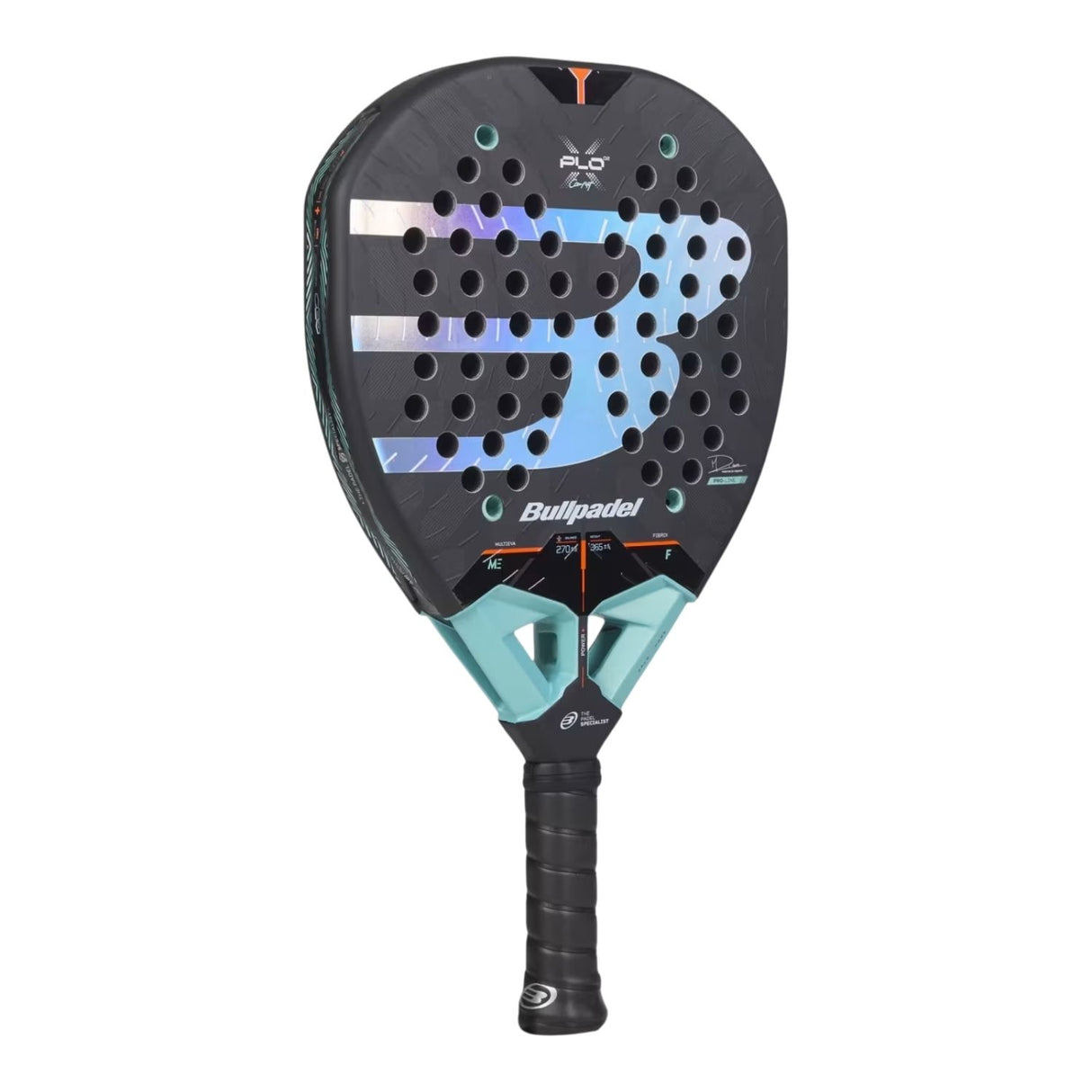 Bullpadel Xplo Comfort 27