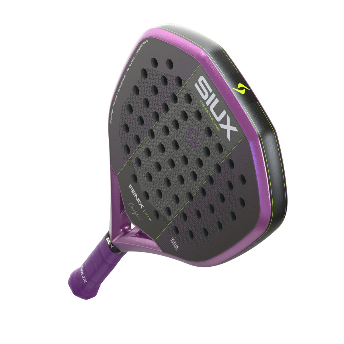 Siux Fenix Pro 2027 Purple