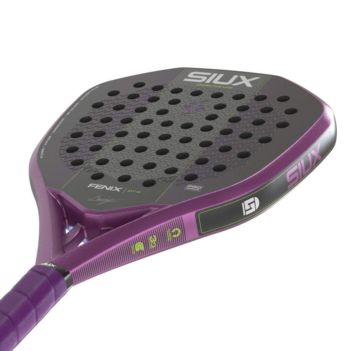 Siux Fenix Pro 2027 Purple