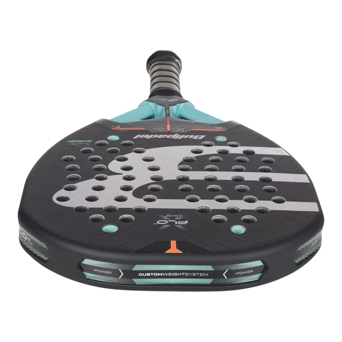 Bullpadel Xplo Comfort 27