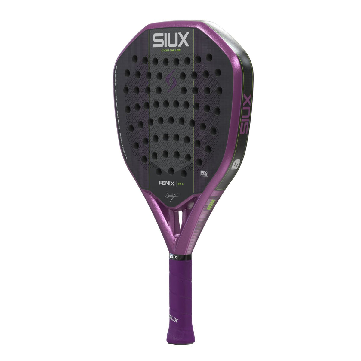 Siux Fenix Pro 2027 Purple