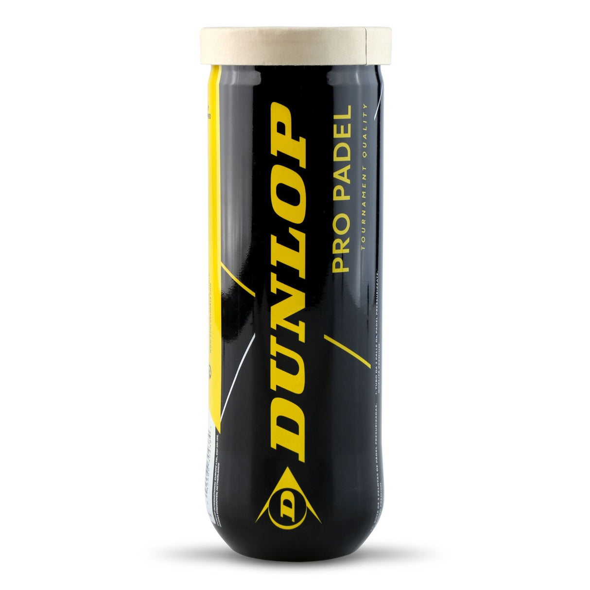 Dunlop Pro Padel Balls (3 st.)