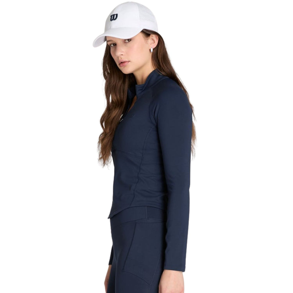 Wilson W Baseline Half Zip