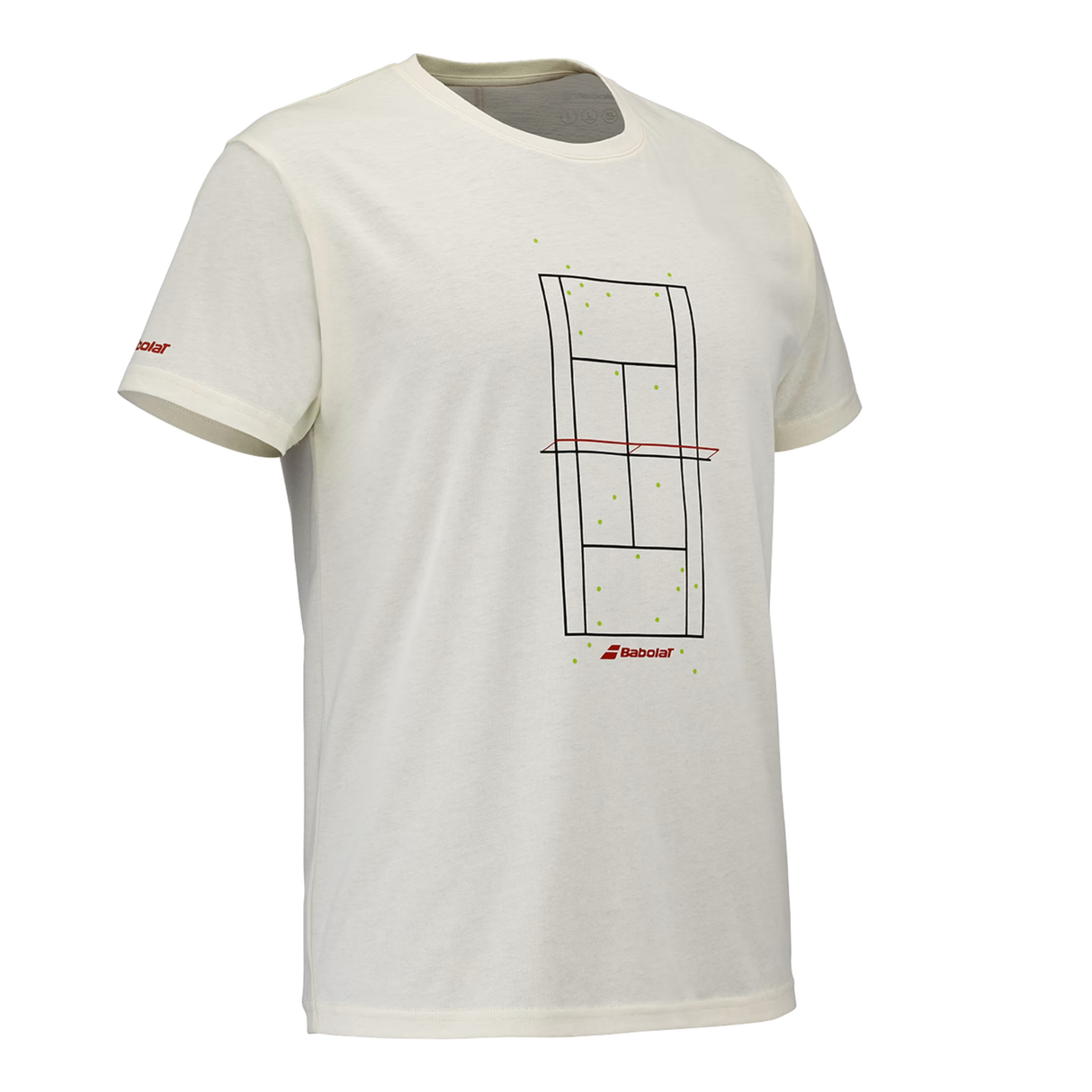 Babolat Exercise Message Tee