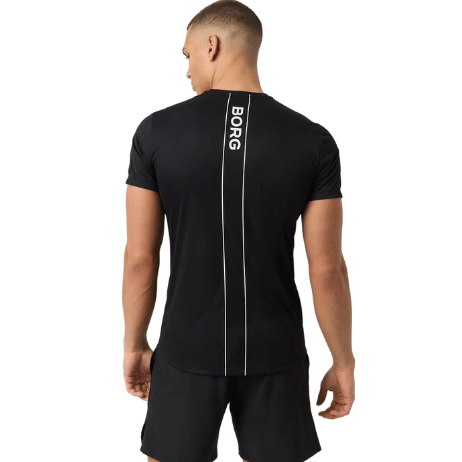 Björn Borg Ace Light T-Shirt Black