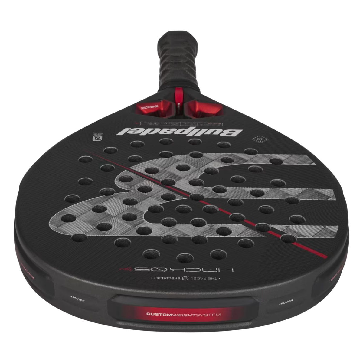 Bullpadel Hack 05 Hybrid 2027