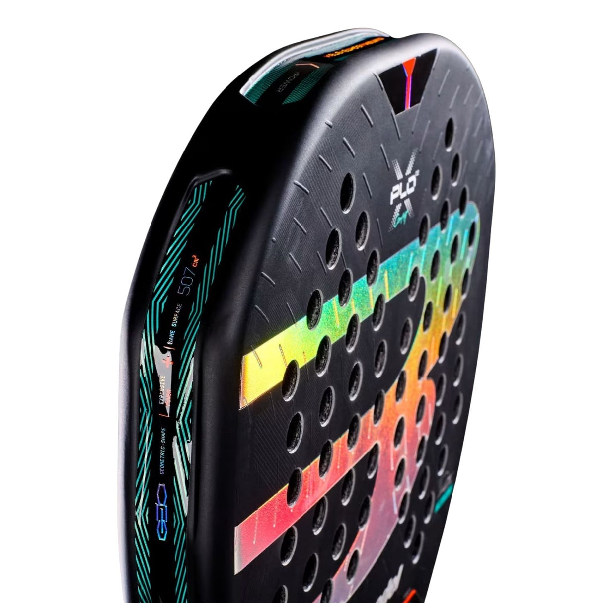 Bullpadel Xplo Comfort 27
