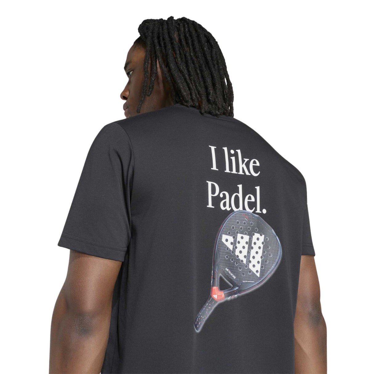 Maglietta Adidas Graphic Padel