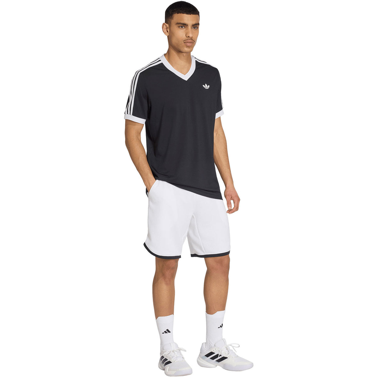 Maglietta Adidas Classics