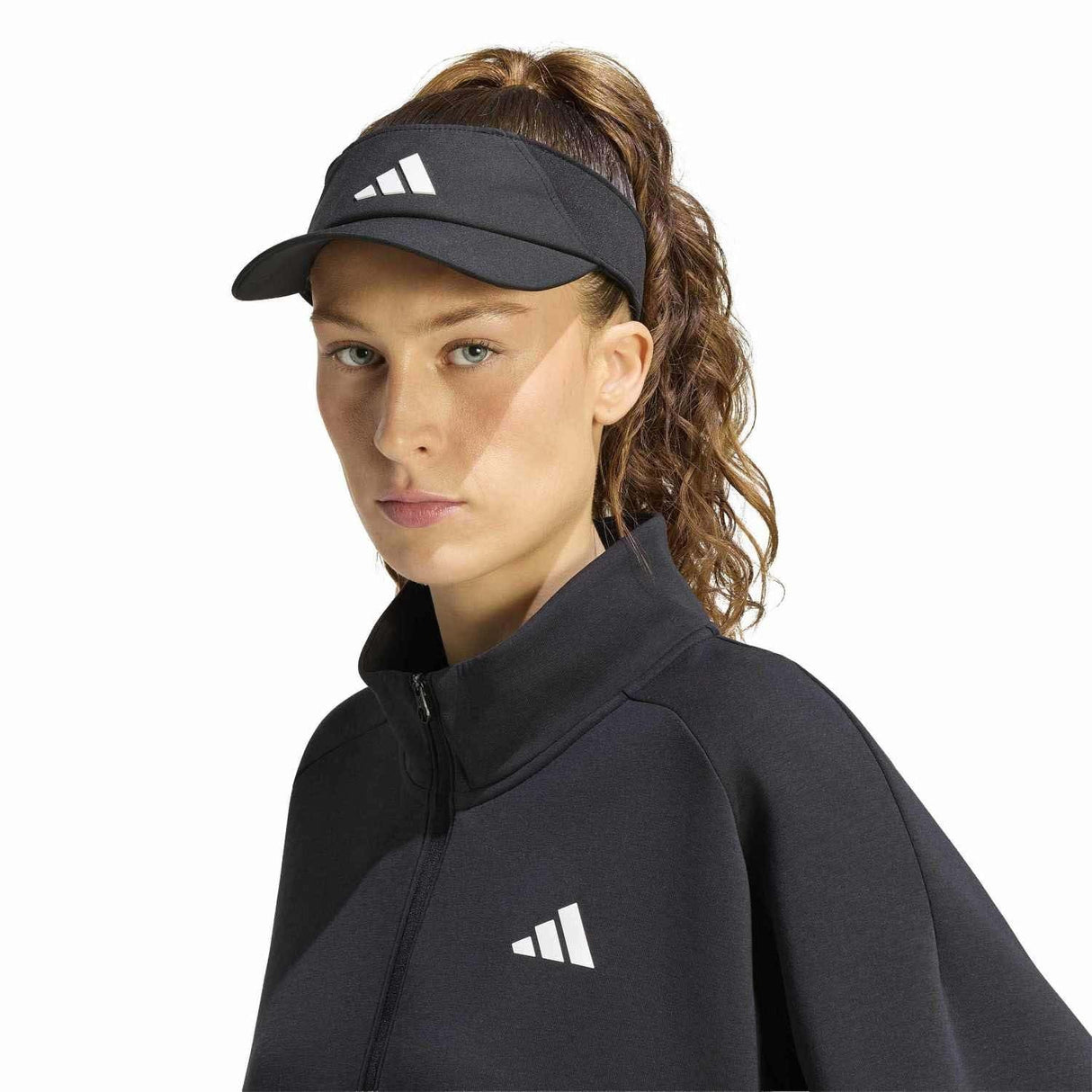 Adidas Cover Up Half Zip W