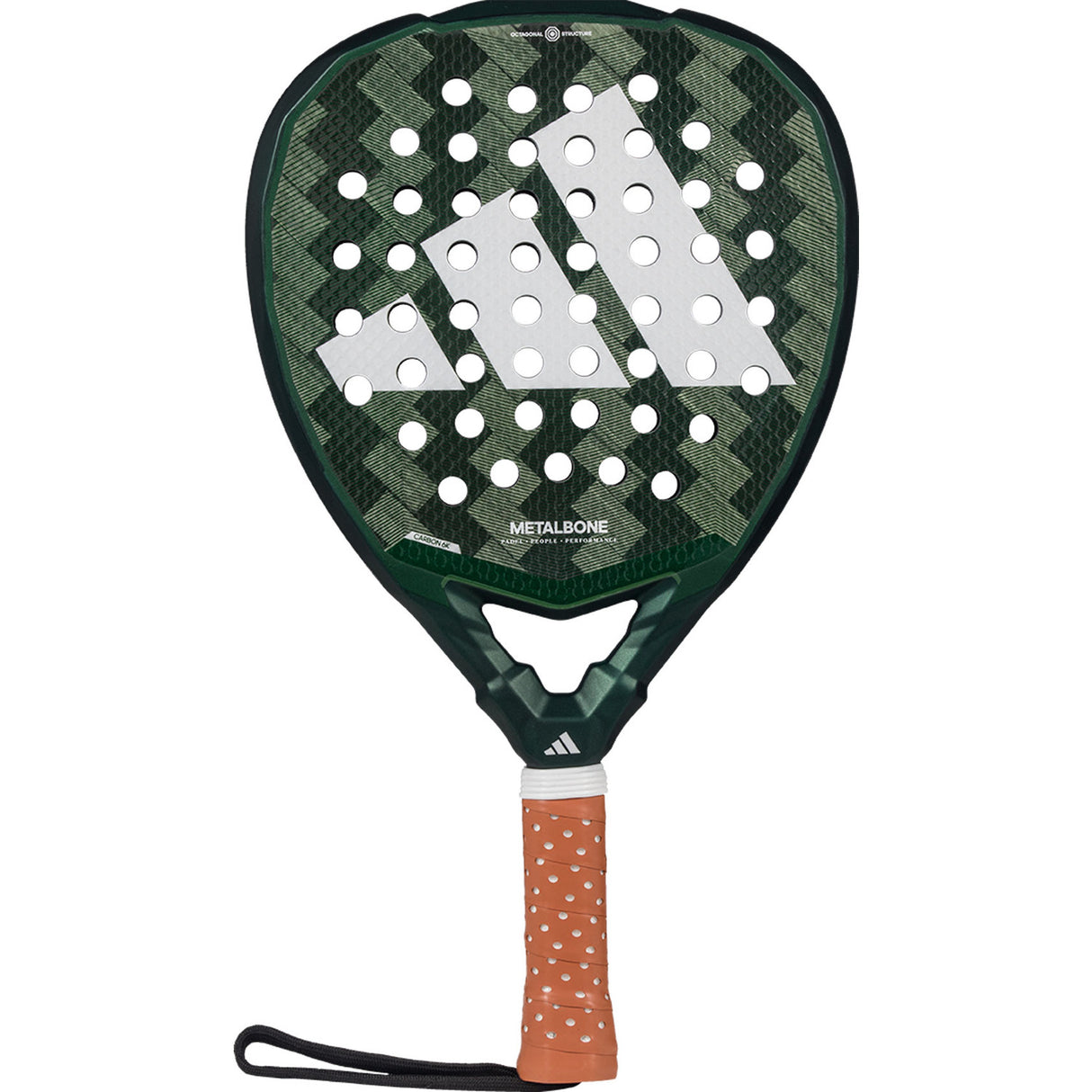 Adidas Metalbone Reserve EDT - Padelracket - Justpadel.com