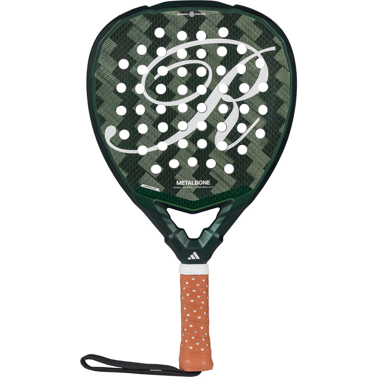 Adidas Metalbone Reserve EDT - Padelracket - Justpadel.com
