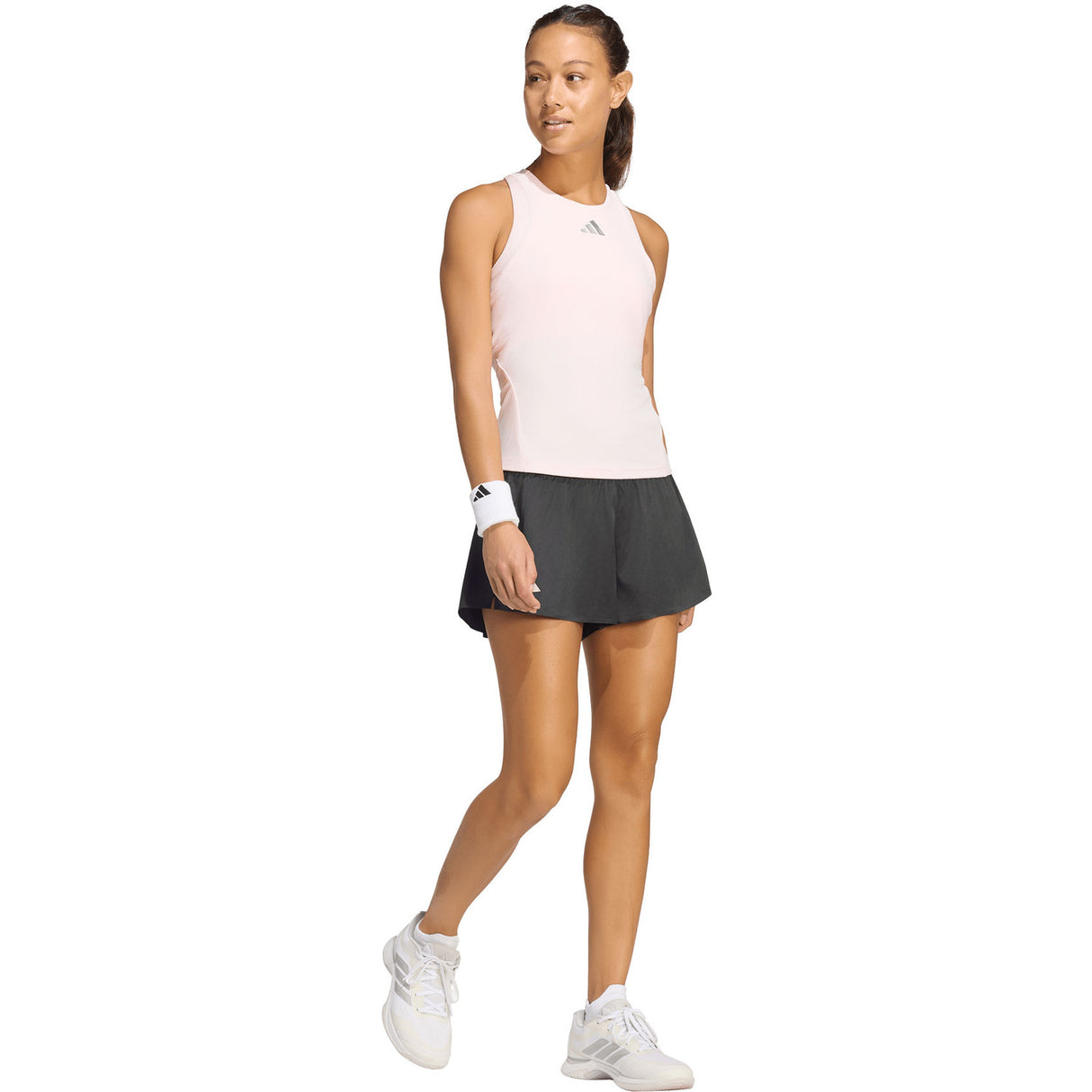 Adidas Silver Y-Tank