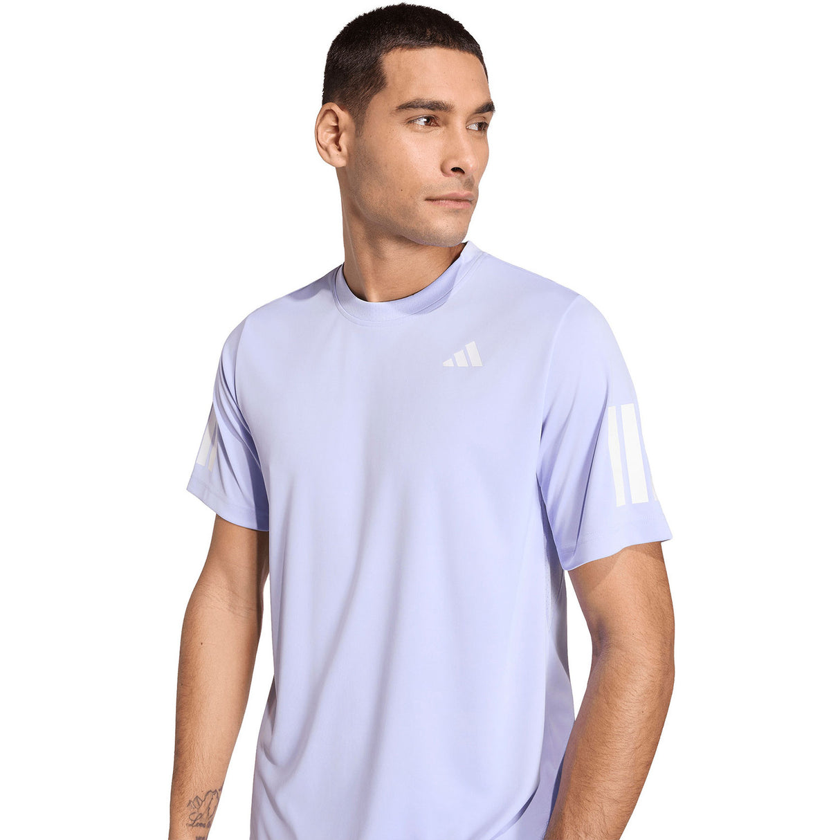 Adidas Club 3-Stripes T-Shirt