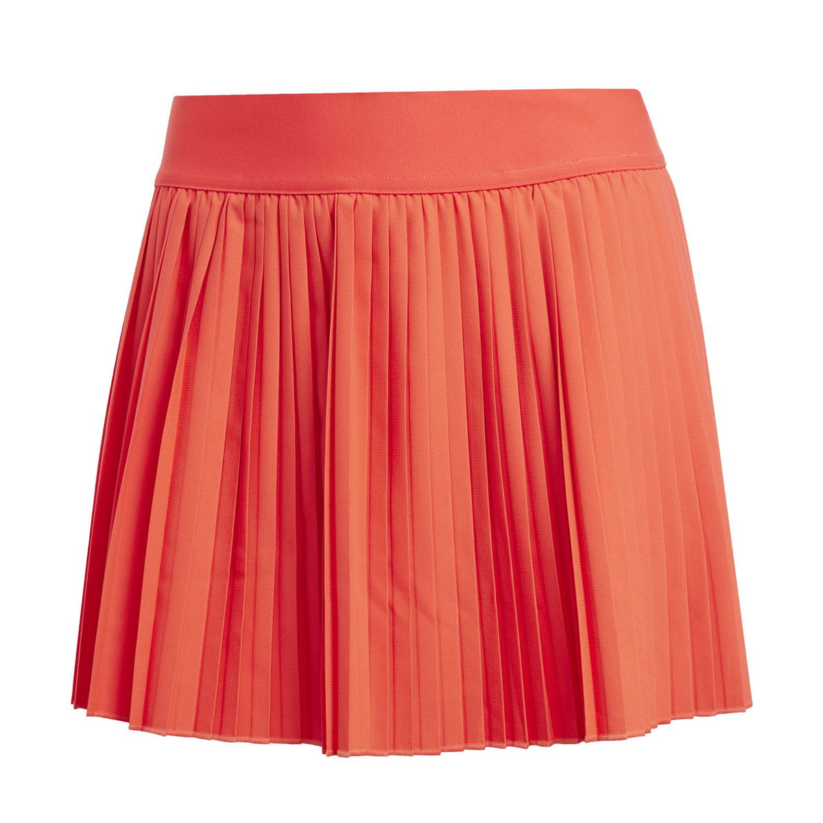 Adidas Skirt Club Pleated Red