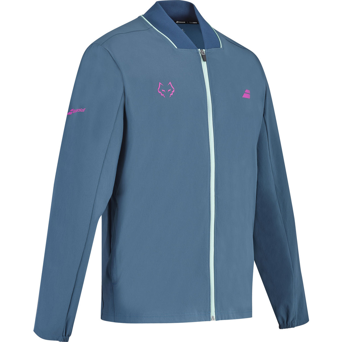 Babolat Tech Jacket Lebron Legion Blue