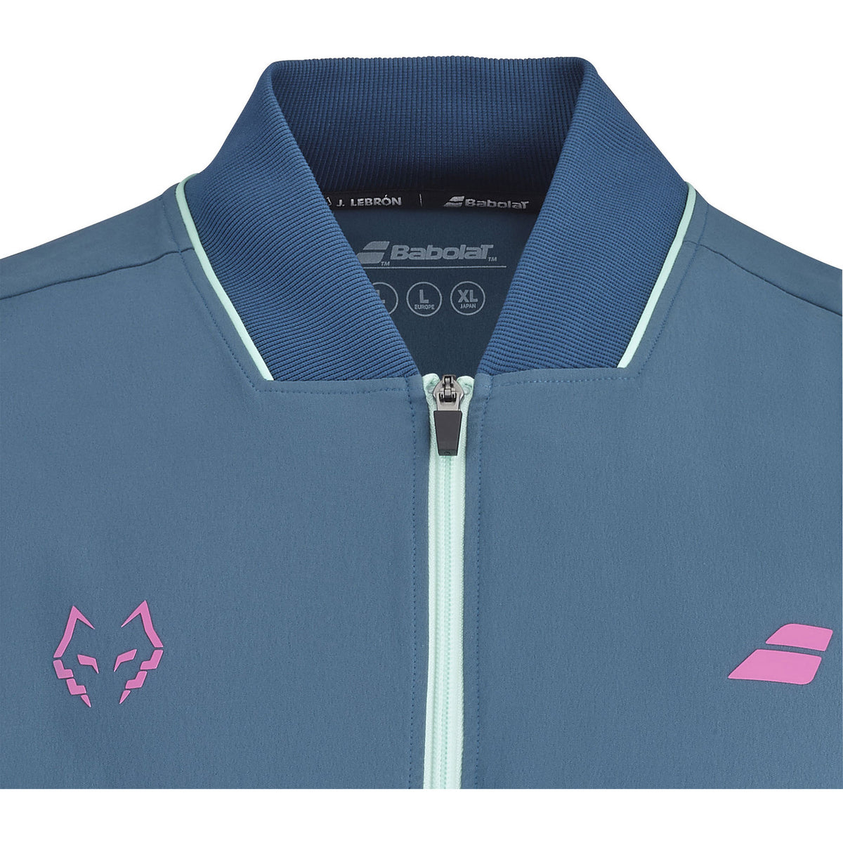 Babolat Tech Jacket Lebron Legion Blue