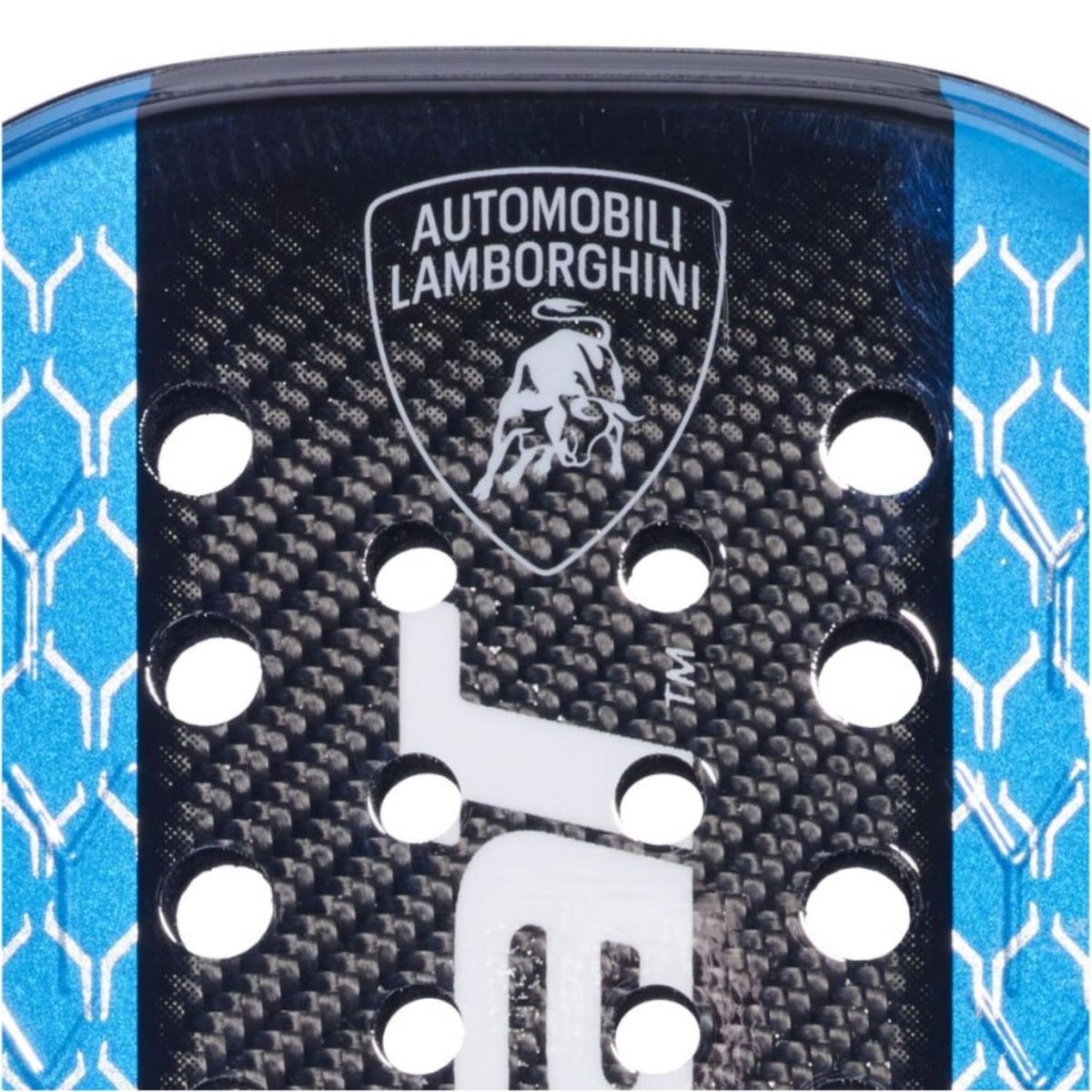 Babolat Lamborghini Blue