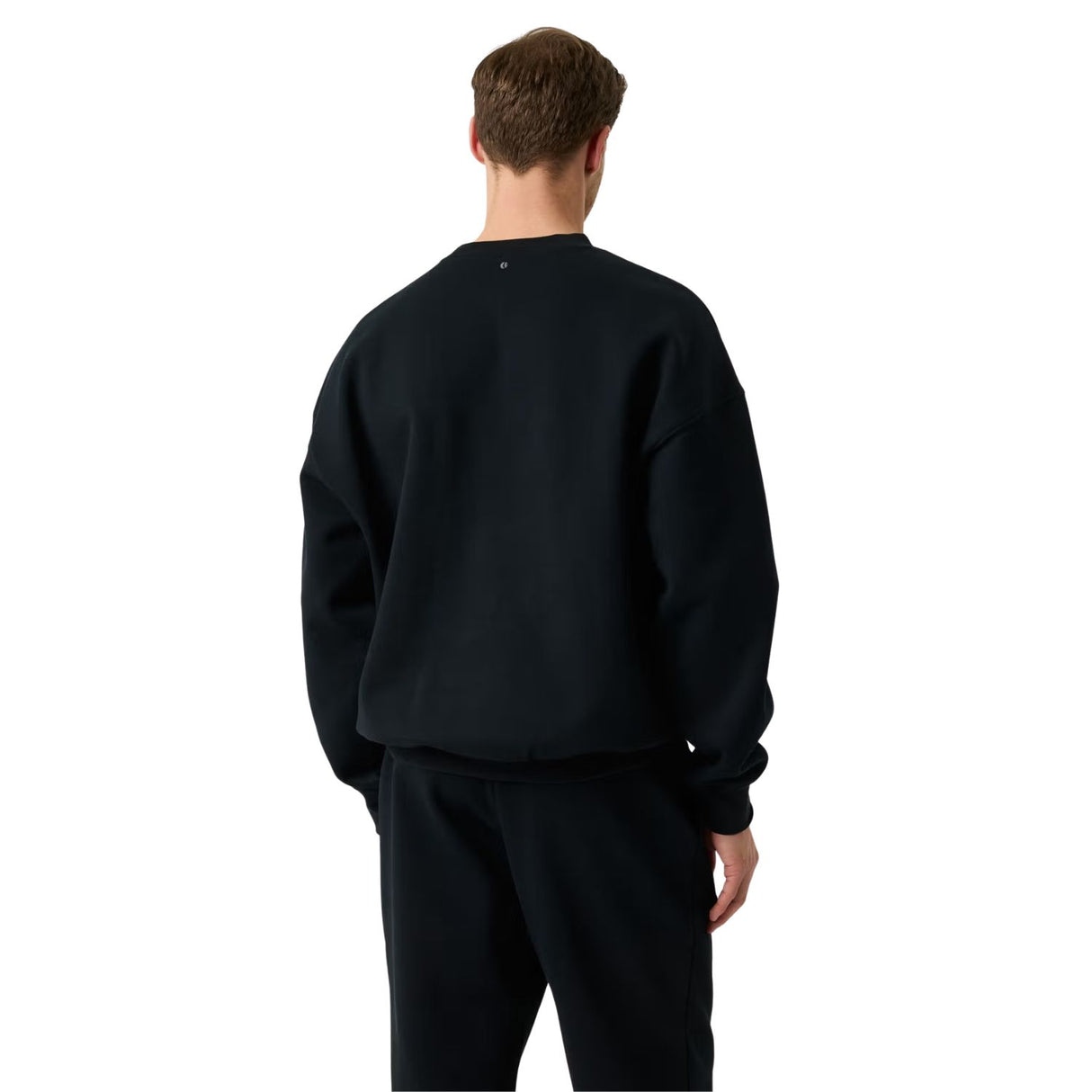 Björn Borg Oversized Logo Sweatshirt - Heren Casual - Justpadel.com