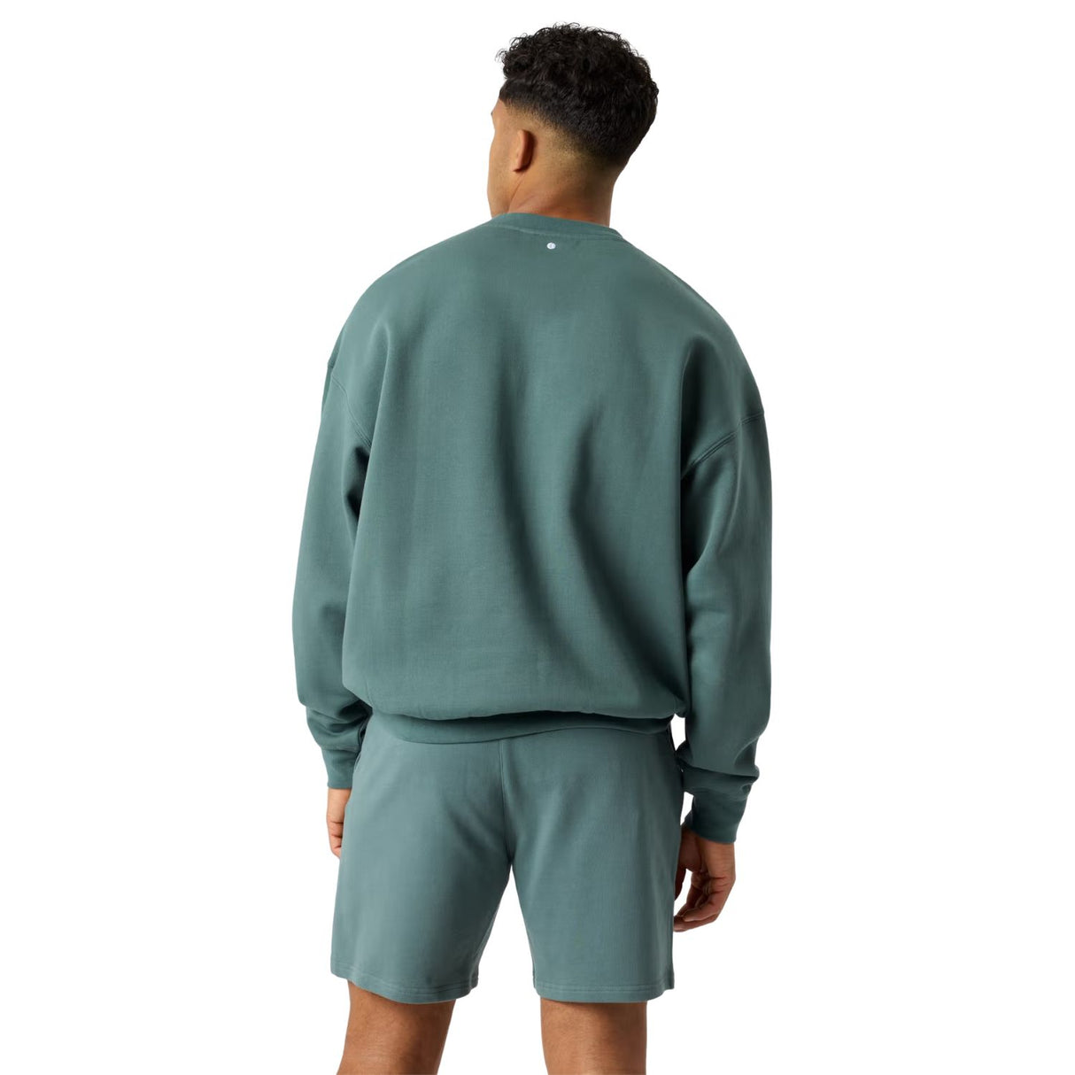 Björn Borg Oversized Logo Sweatshirt - Heren Casual - Justpadel.com