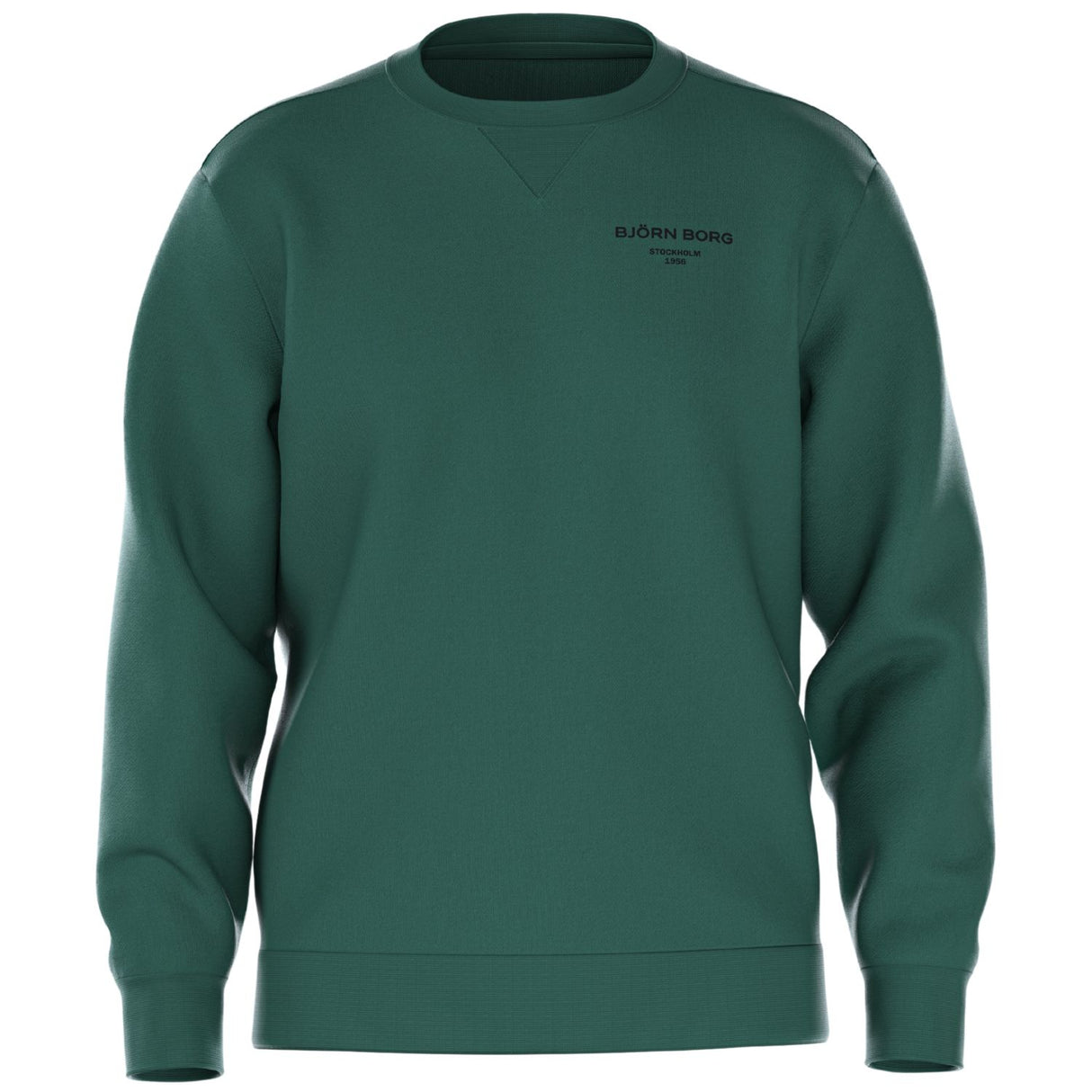 Björn Borg Essential 1 Sweatshirt 2026 - Heren Sweater - Justpadel.com