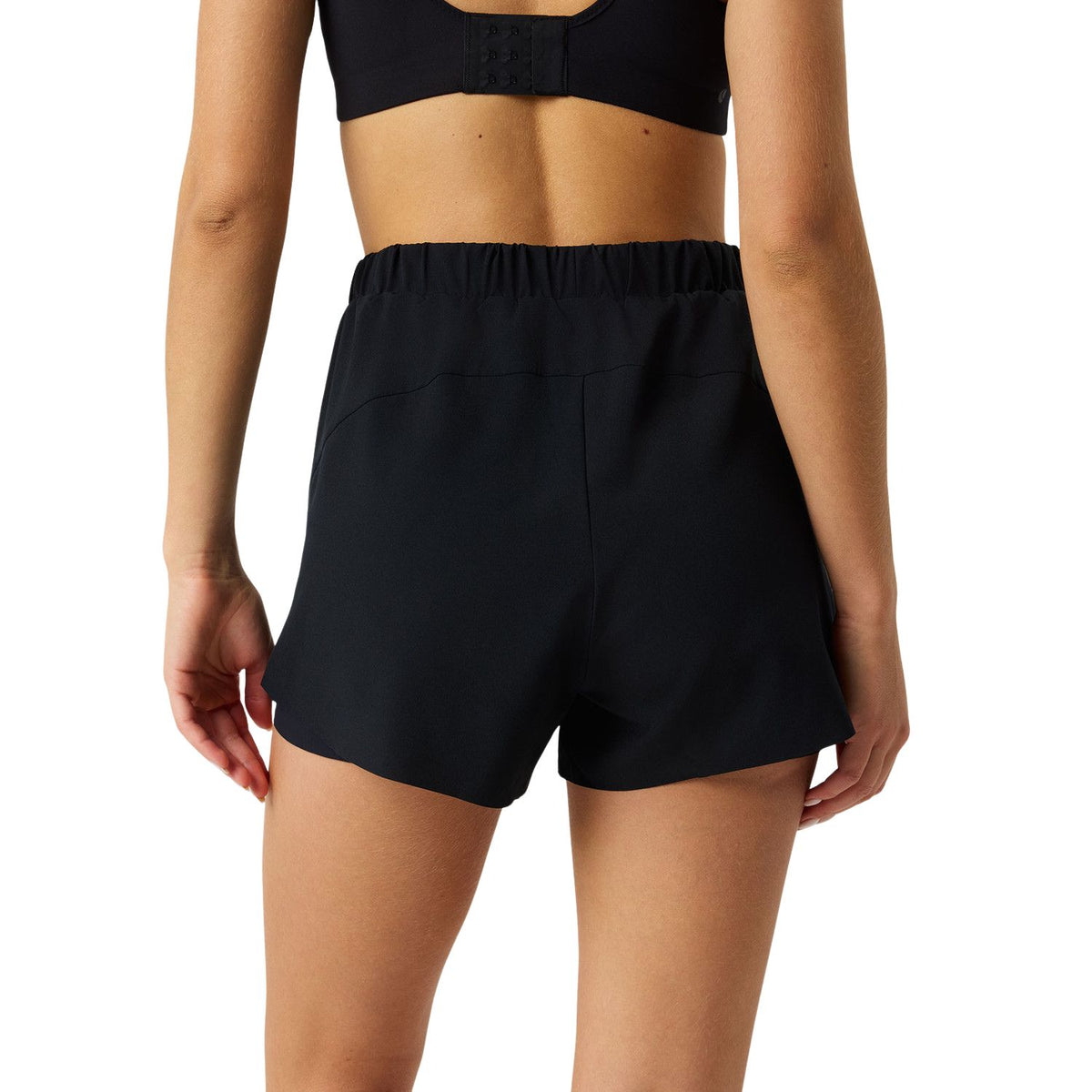 Björn Borg Ace 2 In 1 Shorts Black