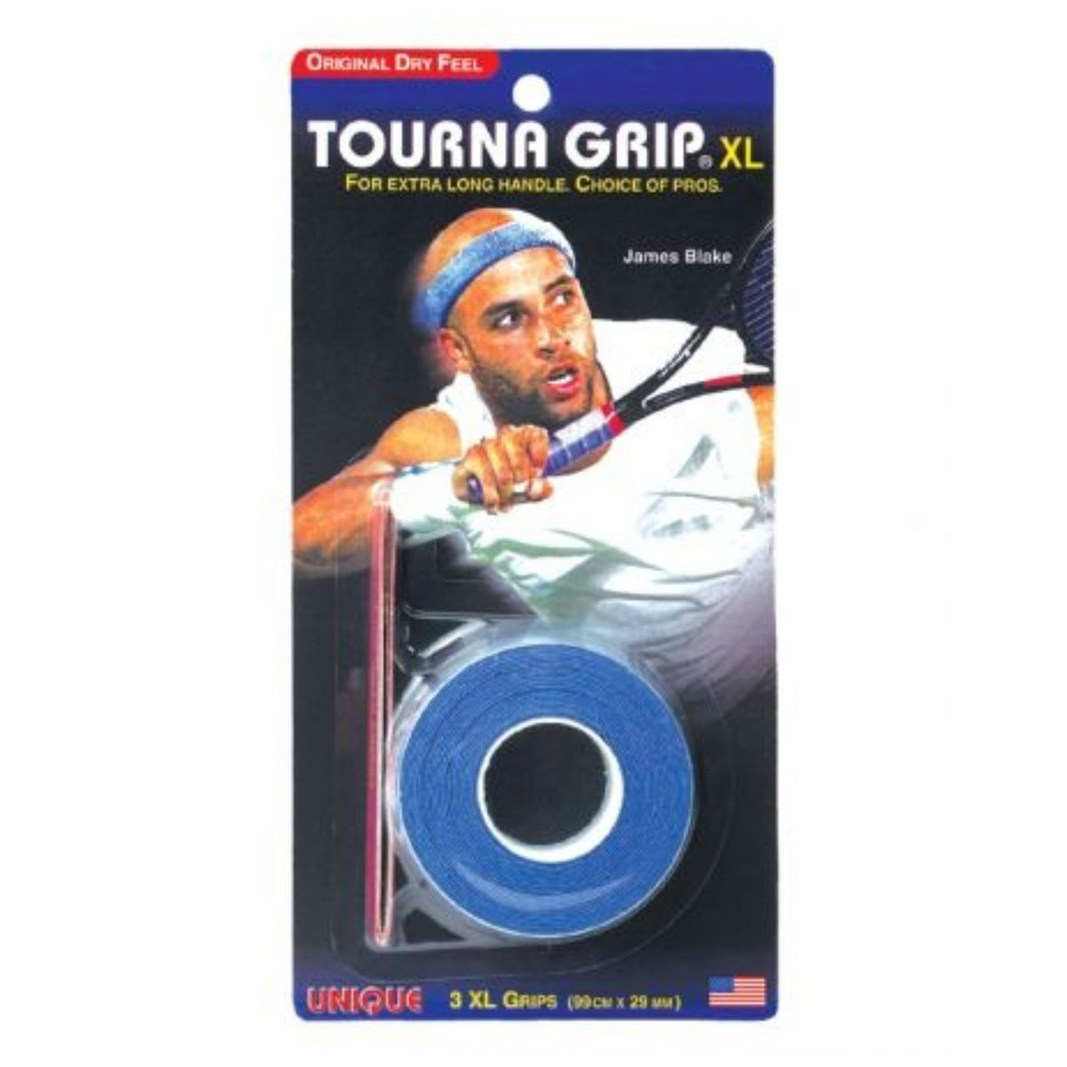 Tourna Overgrip XL (3-pack)