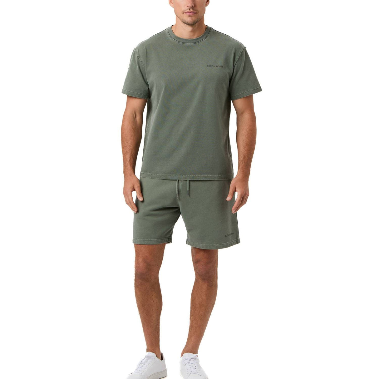 Björn Borg Oversized Washed T-Shirt