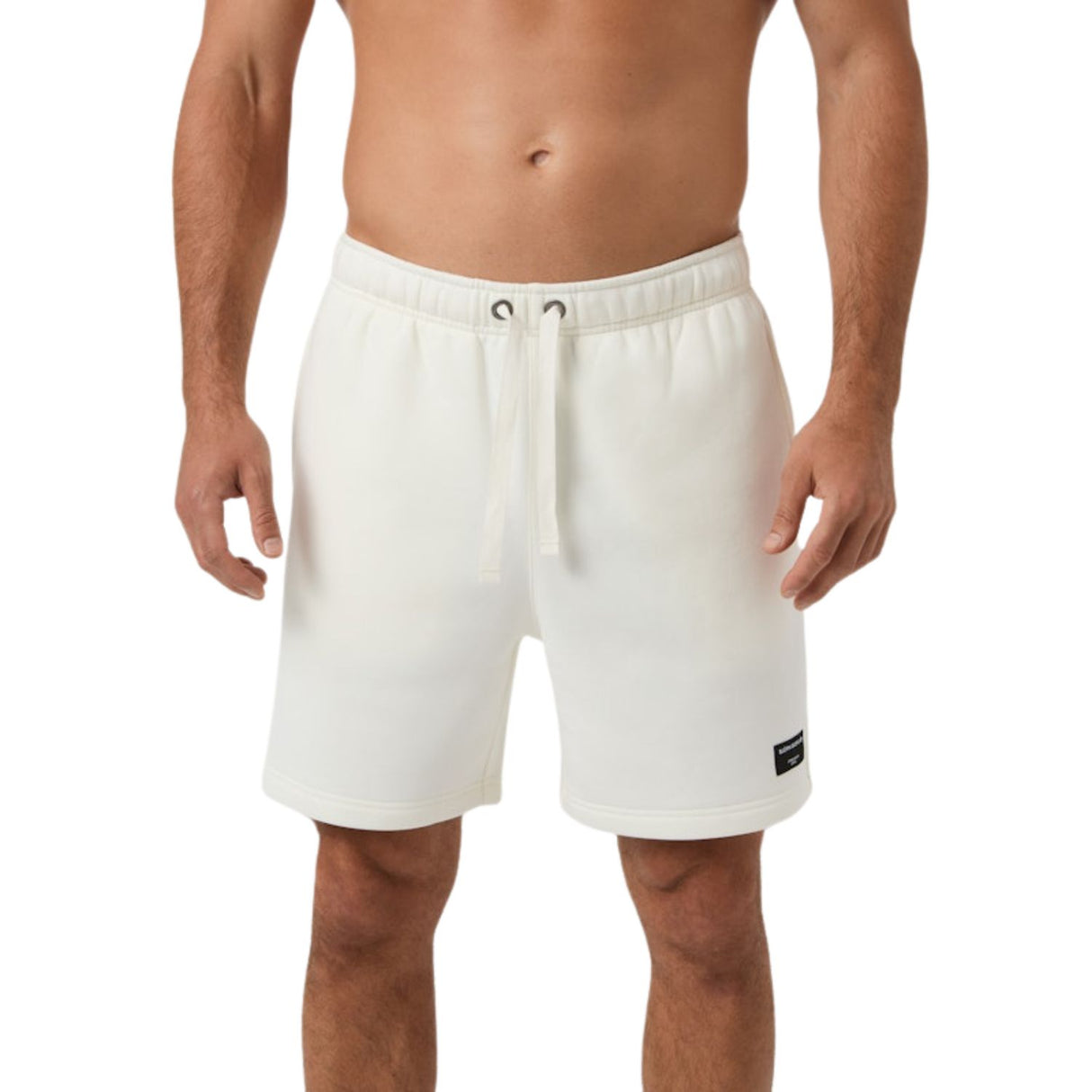 Björn Borg Essential Centre Sweatshorts White