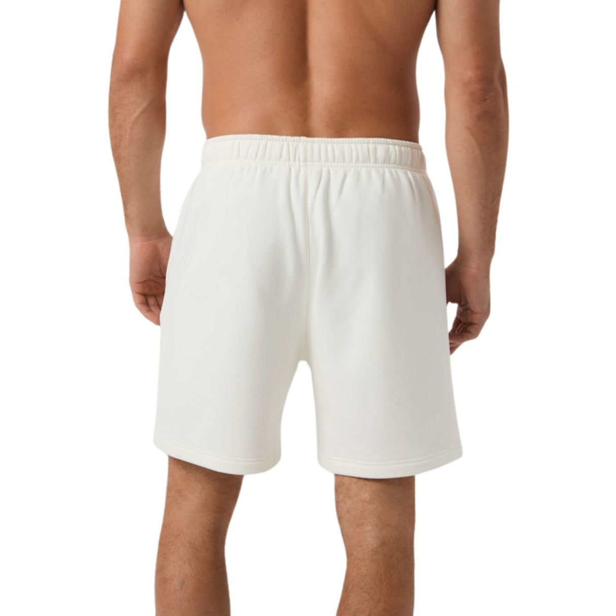 Björn Borg Essential Centre Sweatshorts White