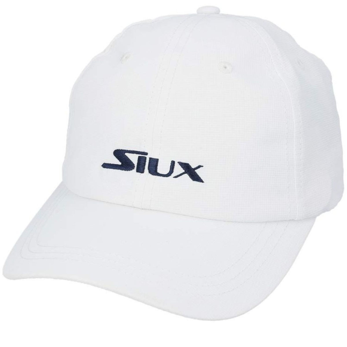 Siux Cap Competition White