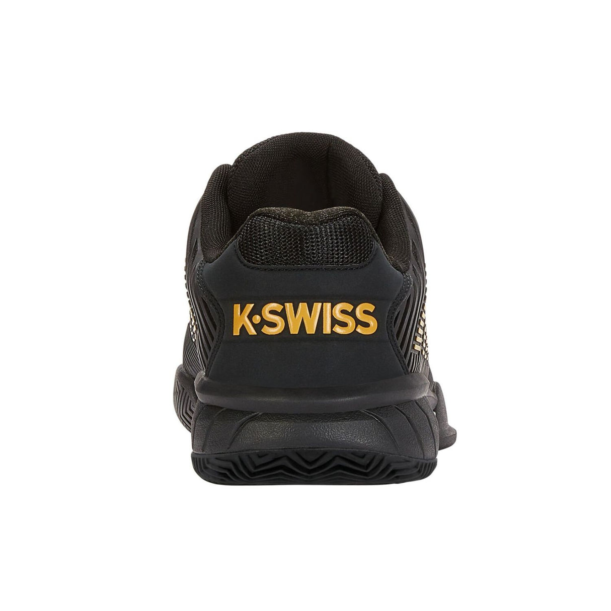 K-Swiss Hypercourt Express 2 HB Black/Orange