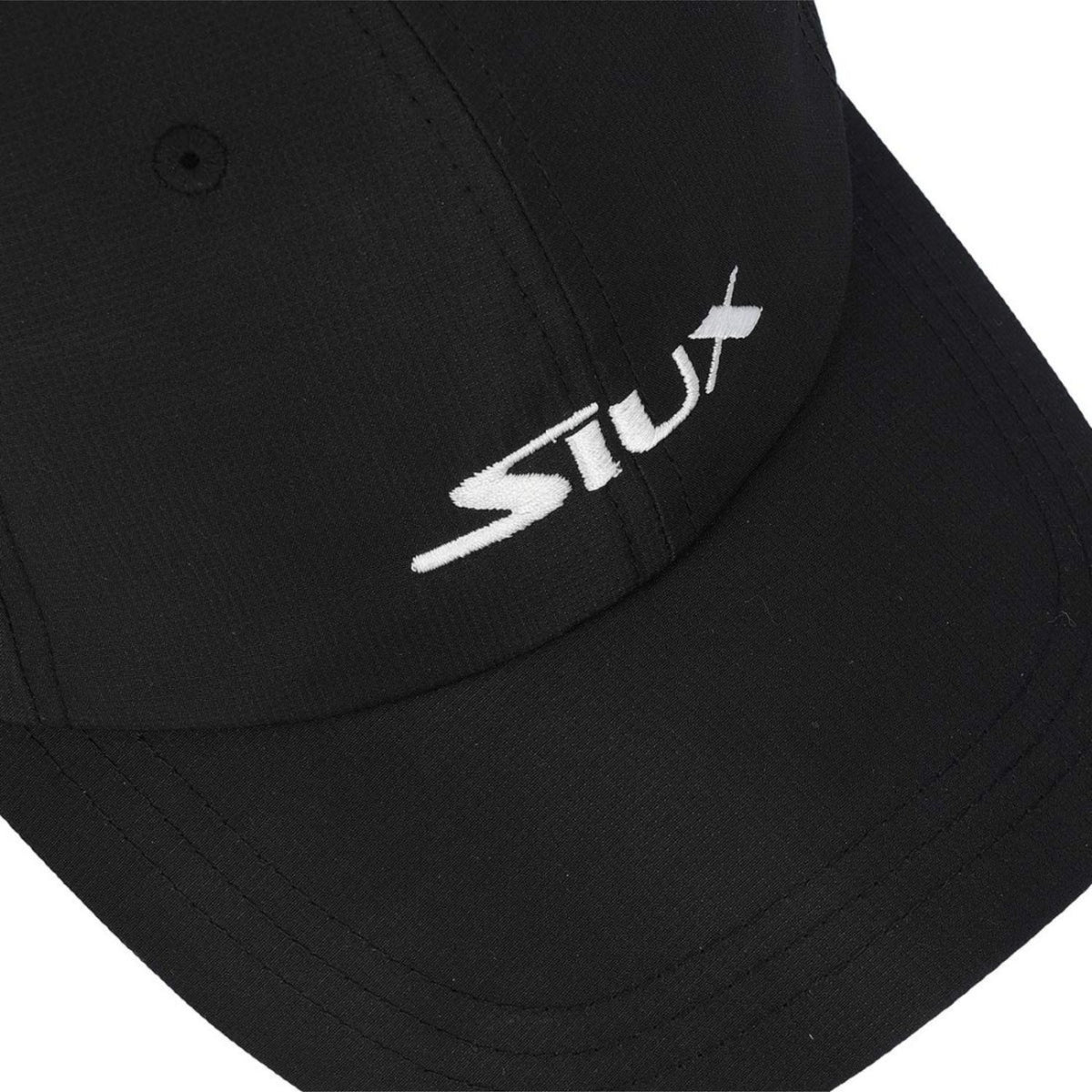 Siux Cap Competition Black