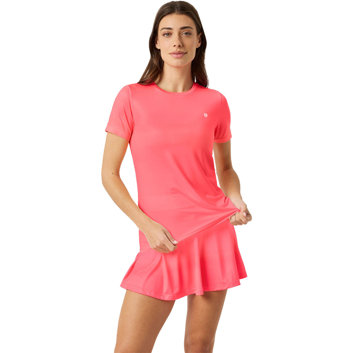 Björn Borg Ace Slim T-shirt - Dames Padelshirt - Justpadel.com