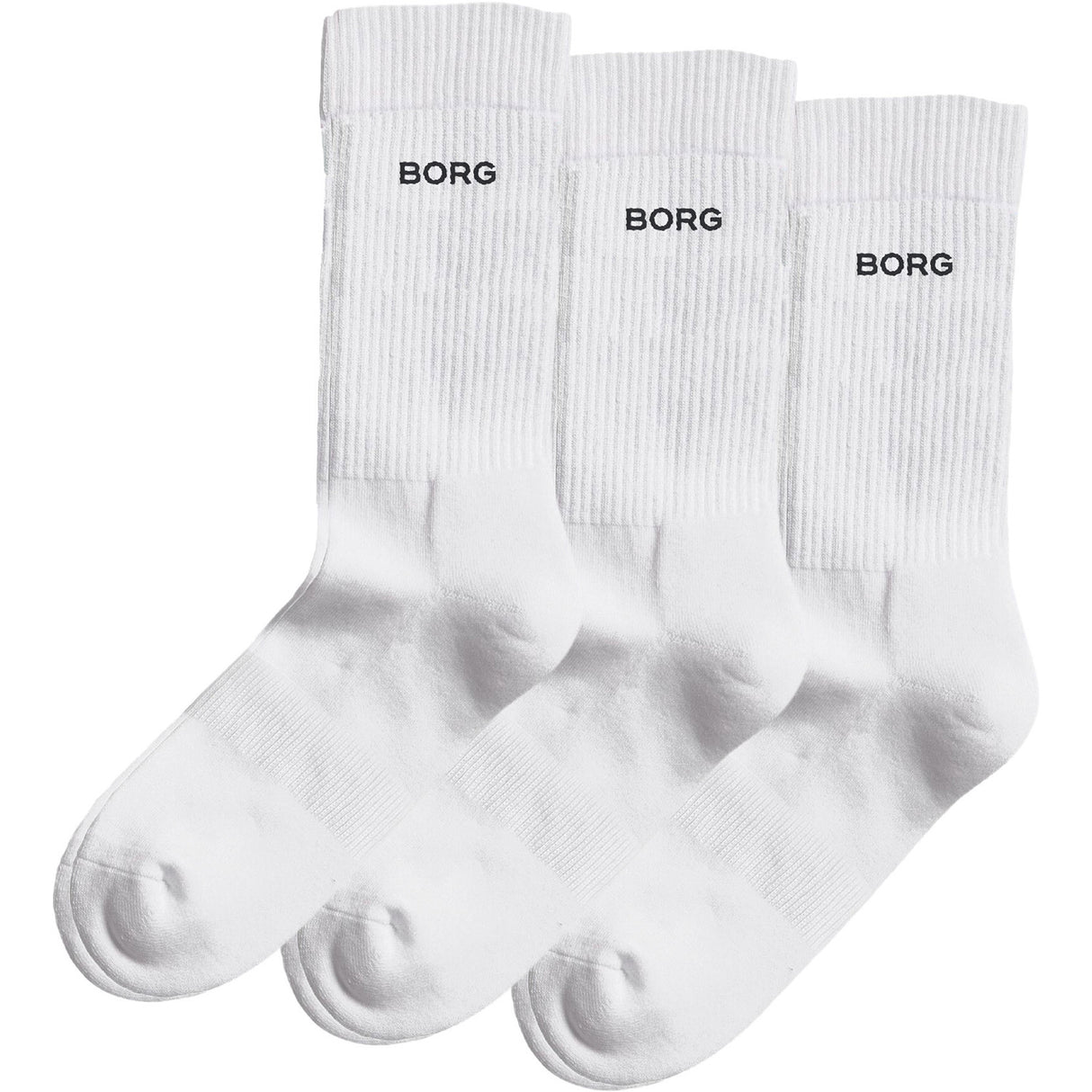 Björn Borg Essential Crew Sock 3p