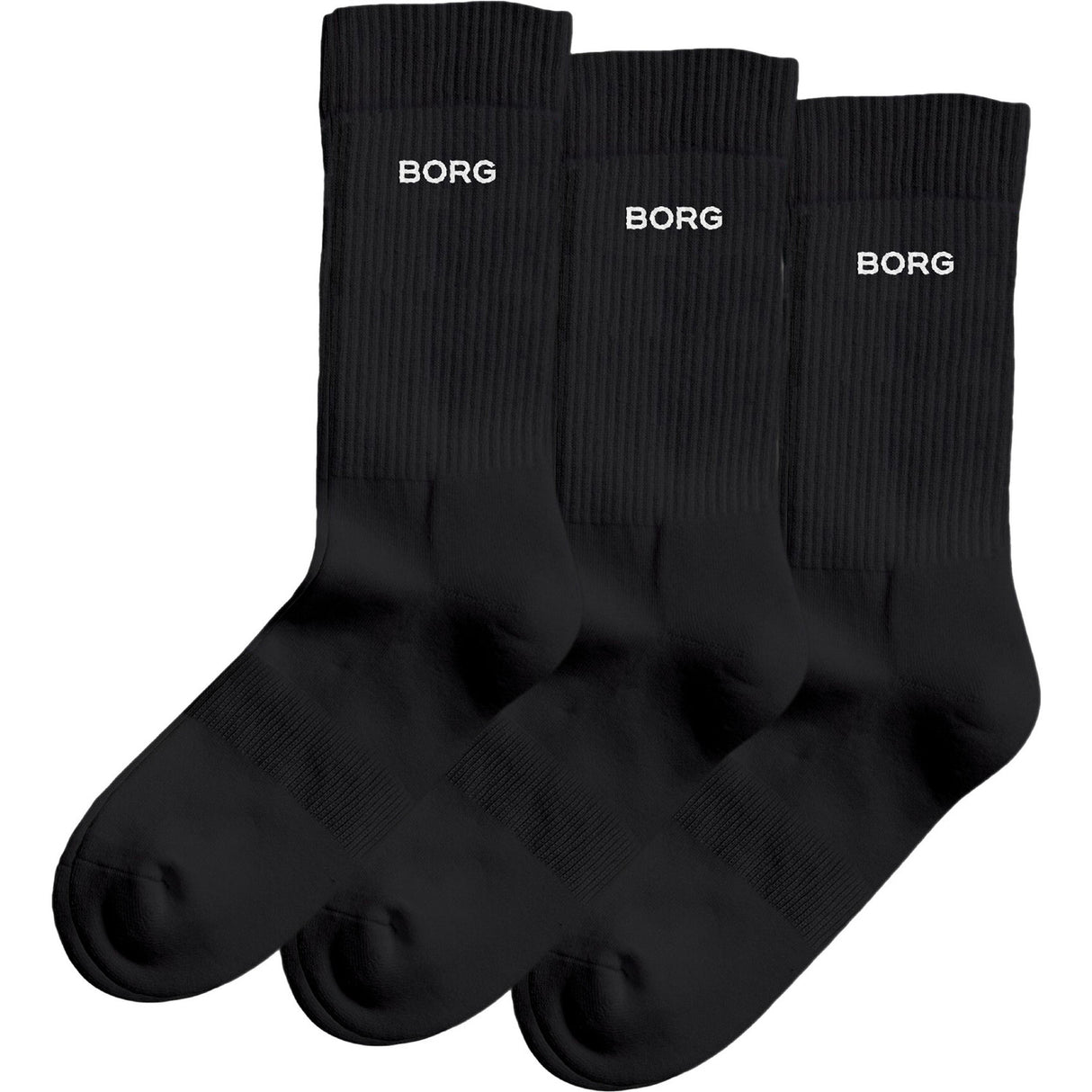 Björn Borg Essential Crew Sock 3p