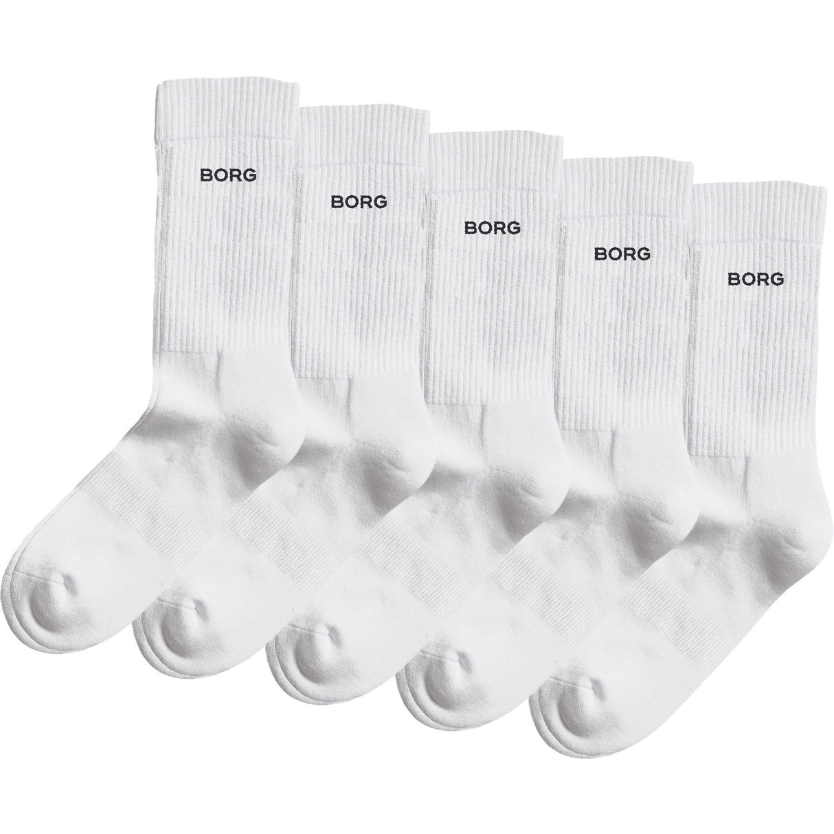 Björn Borg Essential Crew Sock 5p