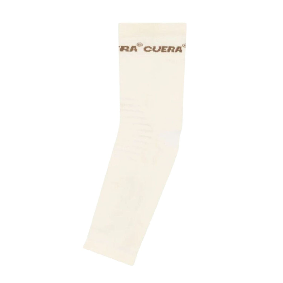 Cuera Oncourt Compression Sleeve Off White - achterzijde