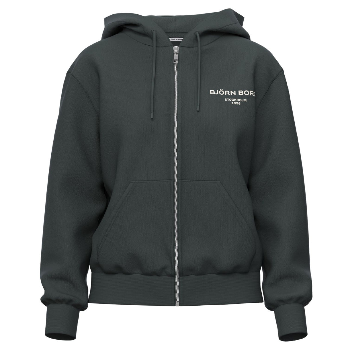 Björn Borg Essential 1 W Zip Hoodie
